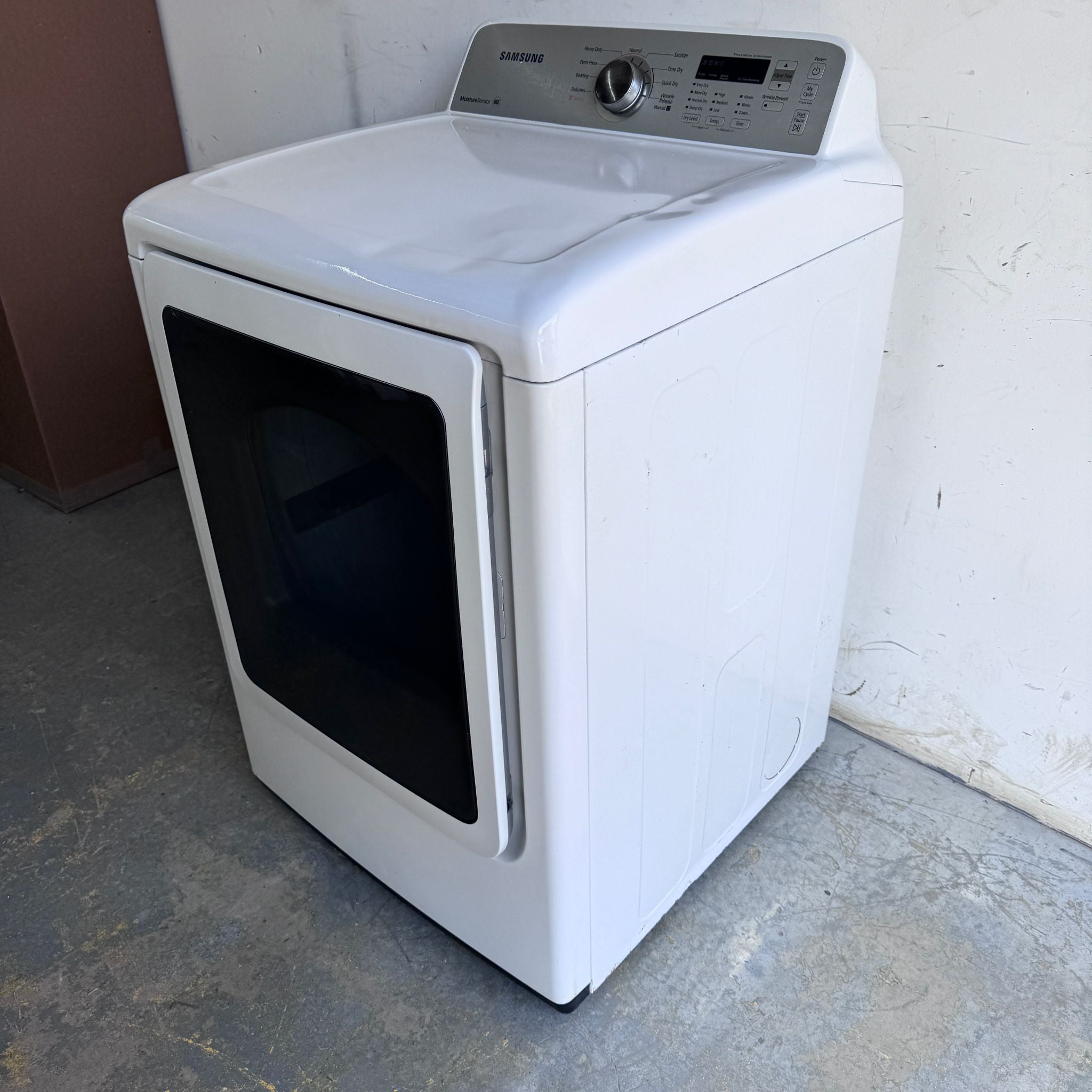 Samsung Dryer Samsung Dryer